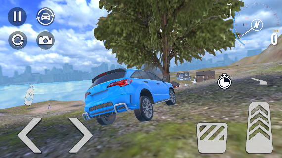 山地车祸模拟器游戏下载免费版