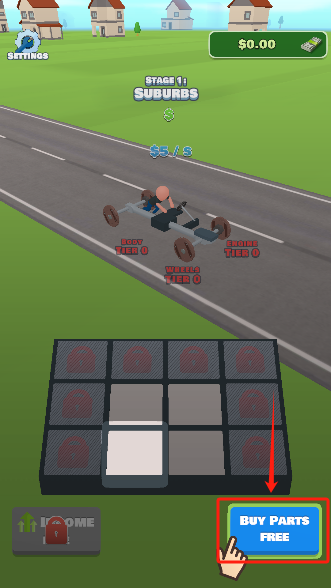 合成竞速之王赛车收集手游免广告版下载(Idle Racer) 合成竞速之王赛车收集手游免广告版下载(Idle Racer)