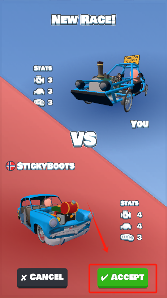 合成竞速之王赛车收集手游免广告版下载(Idle Racer) 合成竞速之王赛车收集手游免广告版下载(Idle Racer)