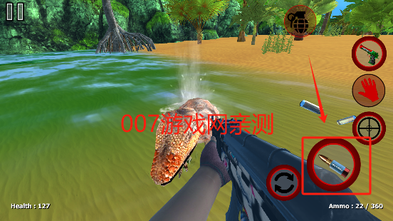 血战恐龙岛手游无广告版下载 血战恐龙岛手游无广告版下载