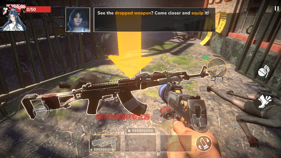 亡者征程辅助功能菜单版下载 亡者征程辅助功能菜单版下载