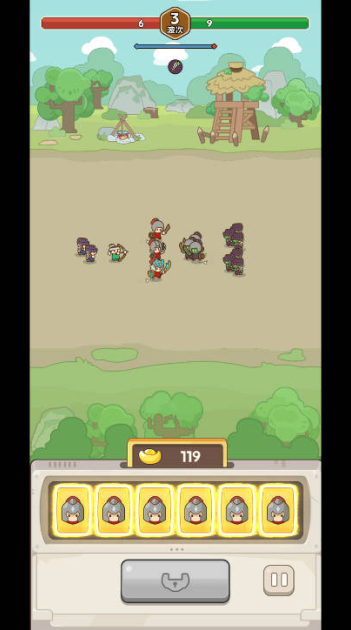 欧皇奇兵官方下载