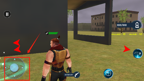 小队自由射击游戏免费版下载