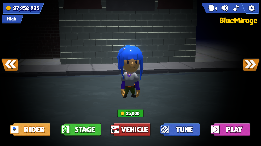 山地赛车汽车爬坡游戏无广告版下载