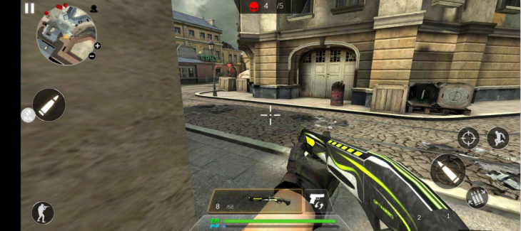 末日枪战先锋游戏下载