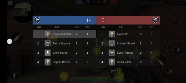 末日枪战先锋游戏下载