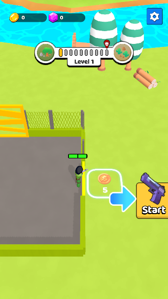 生存本能手游大量货币版下载