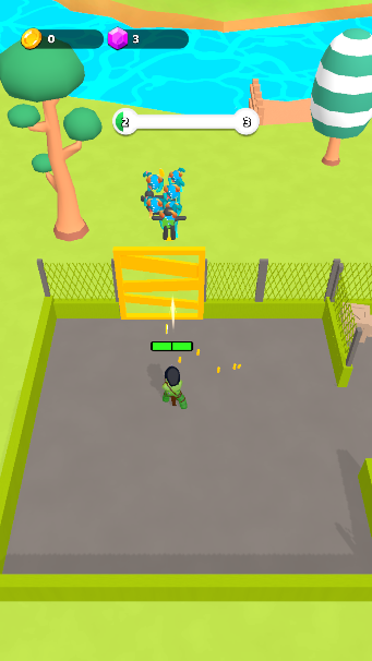 生存本能手游大量货币版下载