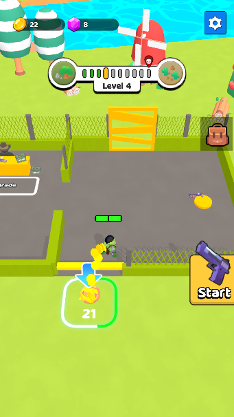 生存本能手游大量货币版下载