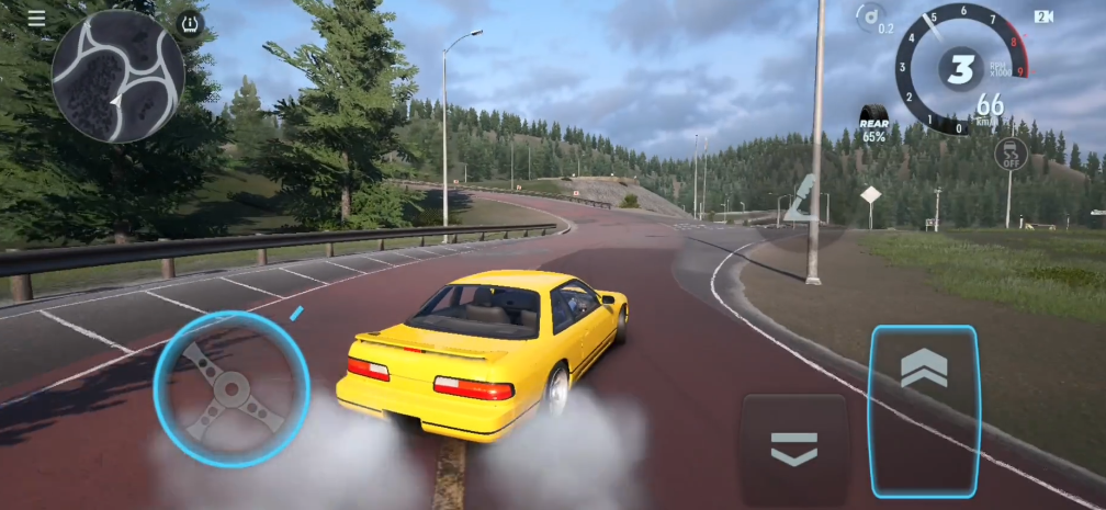 CarX漂移赛车3最新版本下载(CarX Drift Racing 3)