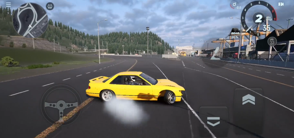 CarX漂移赛车3最新版本下载(CarX Drift Racing 3)