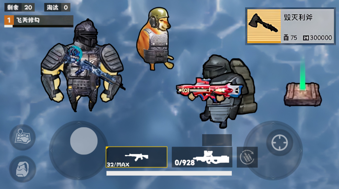 地铁逃脱蝴蝶刀手游下载