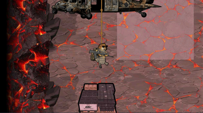 地铁逃脱蝴蝶刀手游下载