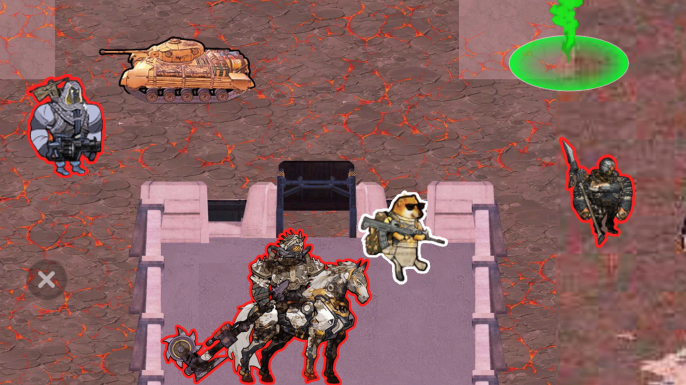 地铁逃脱蝴蝶刀手游下载