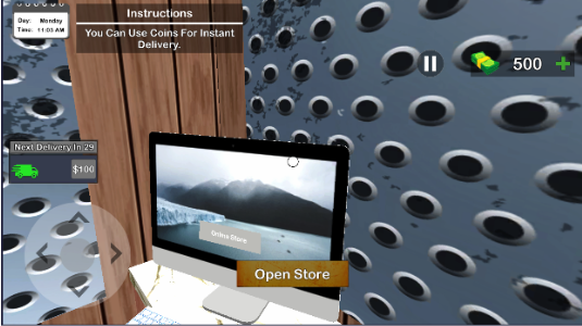 武器商店模拟器游戏下载