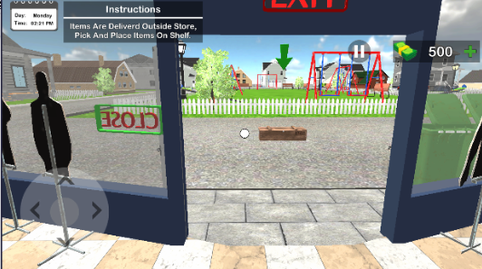 武器商店模拟器游戏下载