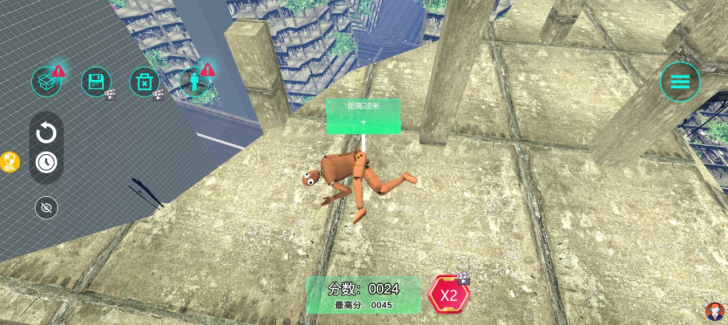 疯狂沙盒乱斗官方下载