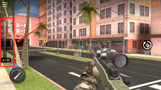 狙击手射击3D游戏大量货币版下载