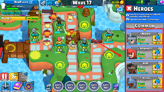 放置英雄游戏安卓版下载