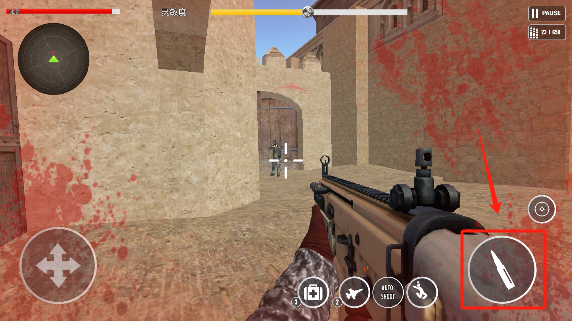 陆军射击小队游戏无限金币版下载 陆军射击小队游戏无限金币版下载