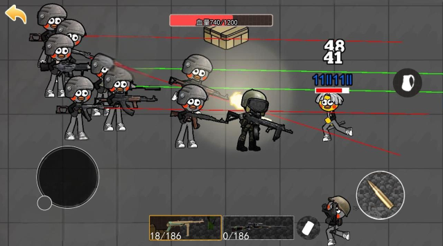 逃离坤坤夜手游下载