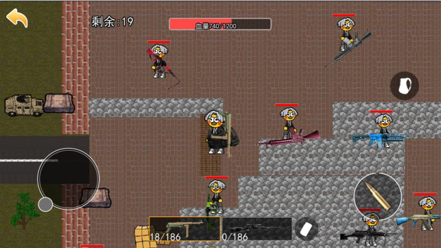 逃离坤坤夜手游下载