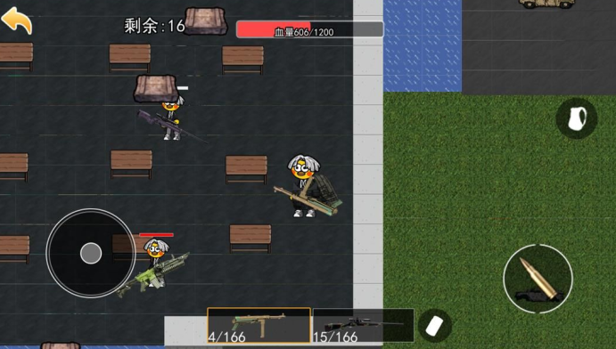 逃离坤坤夜手游下载