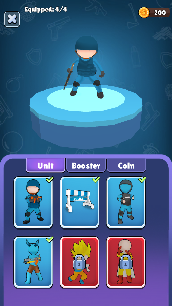 英雄防御外星怪物游戏下载无广告版