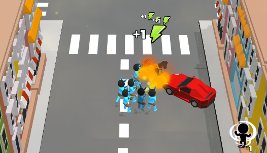 英雄防御外星怪物游戏下载无广告版