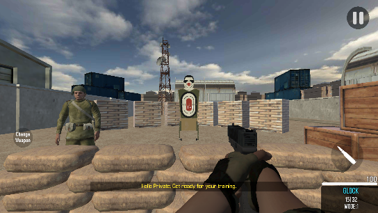 城市反恐游戏无广告版下载