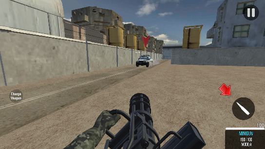 城市反恐游戏无广告版下载