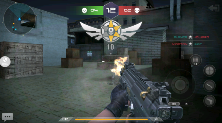 星际枪火风暴手游下载 星际枪火风暴手游下载