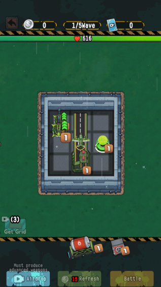 僵尸防御基地生存游戏免费版下载