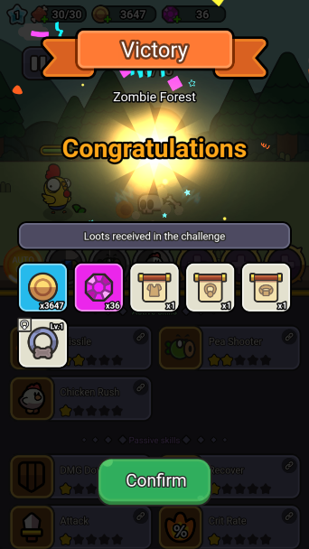 鸡卫士大战僵尸手游强制使用钻石版下载