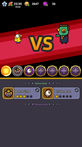 鸡卫士大战僵尸手游强制使用钻石版下载