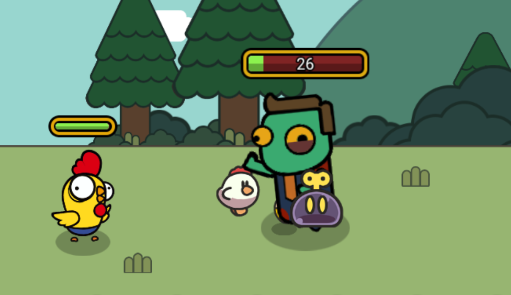 鸡卫士大战僵尸手游强制使用钻石版下载