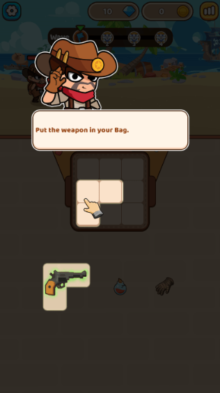 背包攻击手游下载免广告版