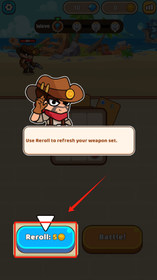 背包攻击手游下载免广告版