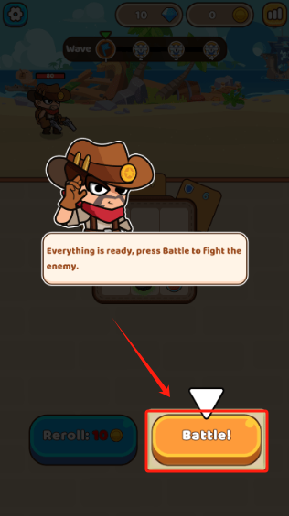 背包攻击手游下载免广告版