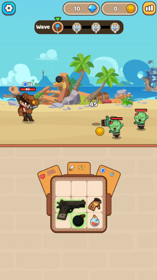 背包攻击手游下载免广告版