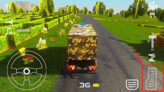 军用卡车模拟驾驶游戏免费版下载