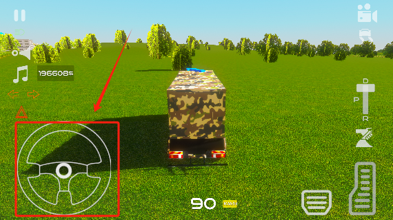 军用卡车模拟驾驶游戏免费版下载