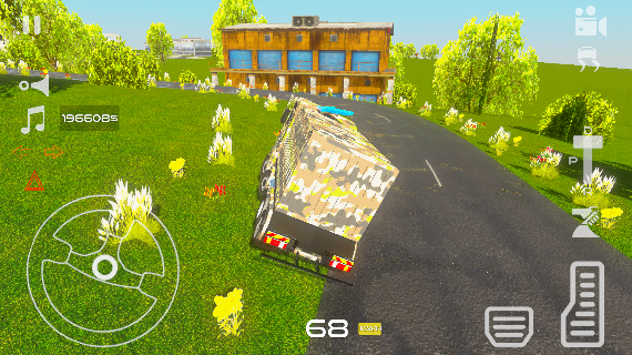 军用卡车模拟驾驶游戏免费版下载