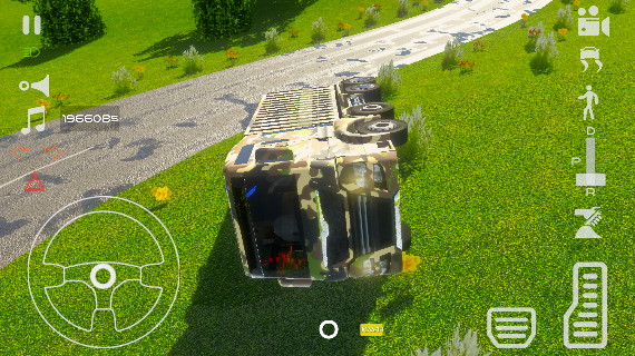 军用卡车模拟驾驶游戏免费版下载