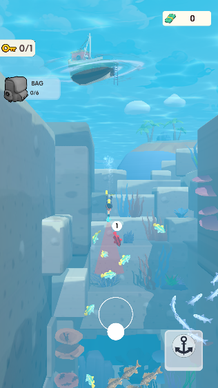 深潜美食游戏免费版下载