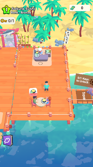 深潜美食游戏免费版下载