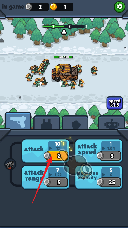 僵尸入侵赛车游戏下载