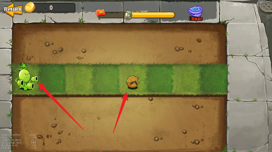 植物射击防御战手游下载