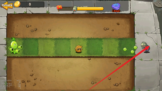 植物射击防御战手游下载