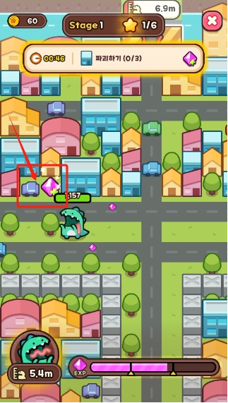 粉碎村庄游戏下载